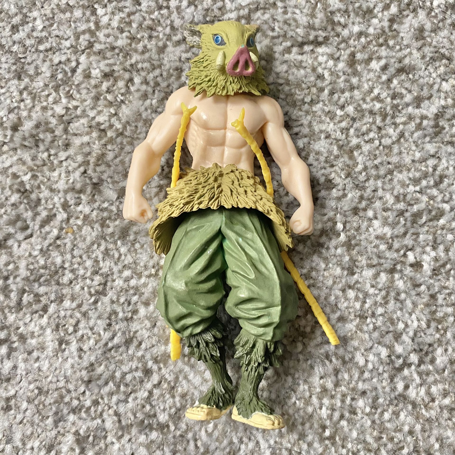 Demon Slayer: Kimetsu no Yaiba Hashibira Inosuke Figure
