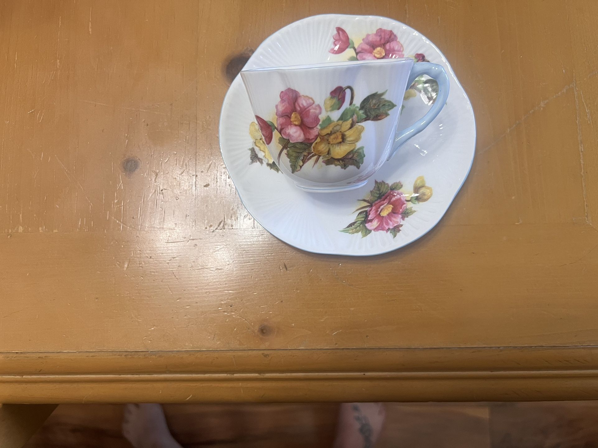 Shelley Fine Bone China