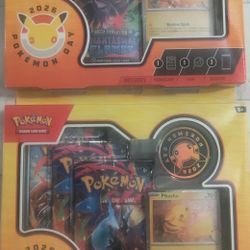 Pokemon Day Collection 2026 Bundle