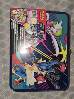 Pokémon - Mega Evolution - Collector Chest Tin Fall 2025- New Sealed