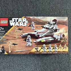Lego Star Wars: Republic Fighter Tank 75342