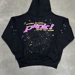 sp5der hoodie 