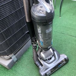 Black And Decker Vacuum Cleaner