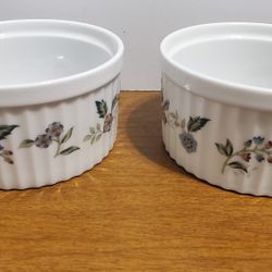 2 Buckingham 8805 Ramikins