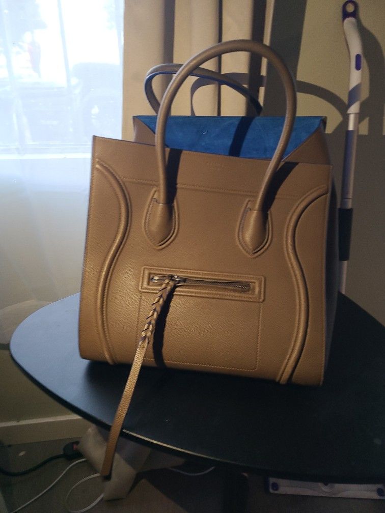 Celine Pairs Purse