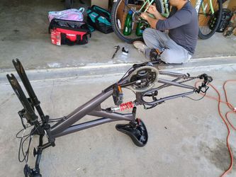 Schwinn Men's Bike for parts only