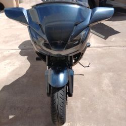 2014 Honda CTX 1300 Deluxe