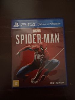 spiderman ps4