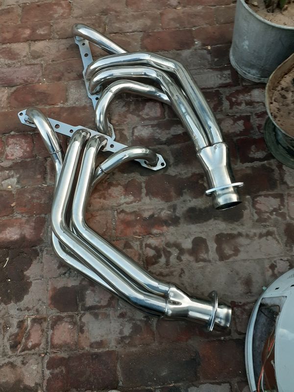 MOPAR BB 440 STAINLESS STEEL HEADERS!! NEW!! 150 for Sale in Los Angeles, CA OfferUp