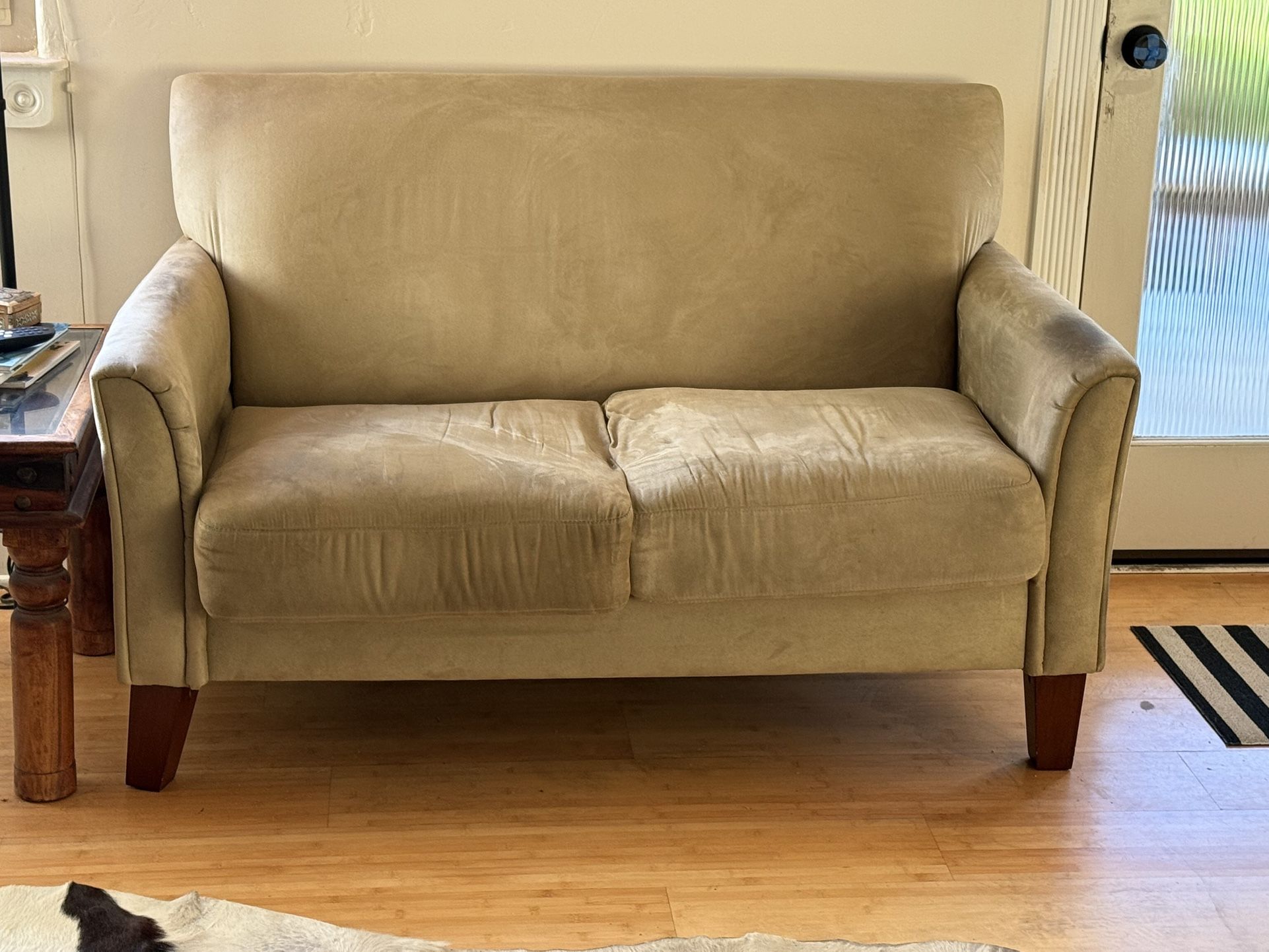 Couch & love Seat FREE