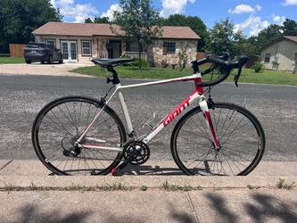 Giant bike