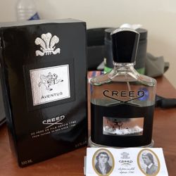 Creed Aventus Cologne