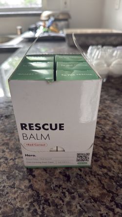 Hero Brand Rescue Balm