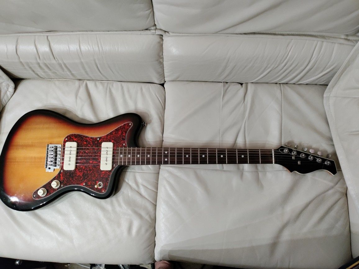 AXL Marquee MJZ Guitar