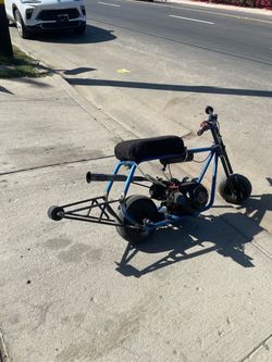Bam minibike 2025