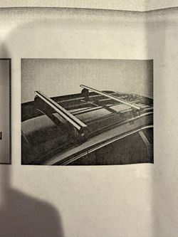 Hyundai Cross Bars