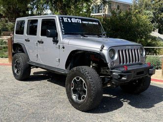 2016 Jeep Wrangler Unlimited