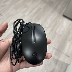HP USB Mouse 