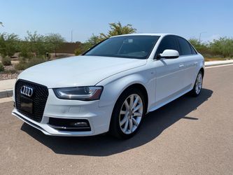 2014 Audi A4