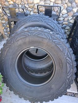 37x12.50r17 pro comp tires set of 4