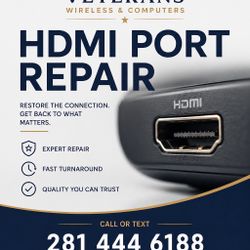 HDMI Port 