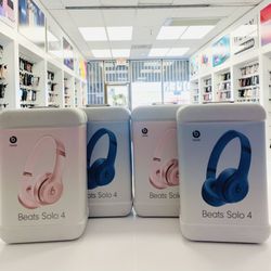 Beats Solo 4