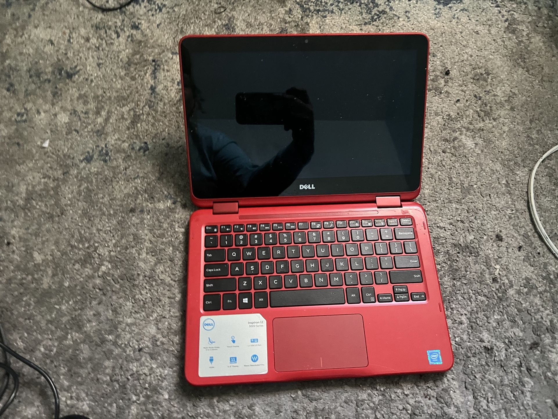 Dell Laptop 