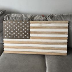 American Flag Decor