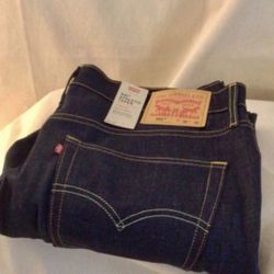 Men’s Levi’s Rigid Dragon Jeans