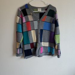 Vintage Neiman Marcus Cashmere Cardigan  