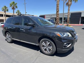 2019 Nissan Pathfinder