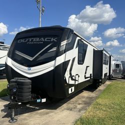 2025 Keystone Outback 340BH Travel Trailer