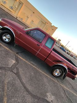 1996 Ford Ranger