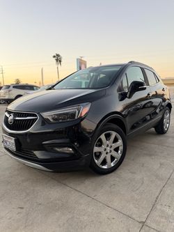 2018 Buick Encore