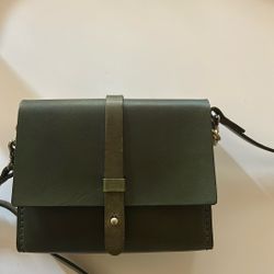 LEATHER CAMERA BAG BRAND NEW!!