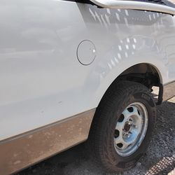 06 BED AND HOOD FORD F150 EXTCAB READ THE DESCRIPTION LEE LA DESCRIPTION