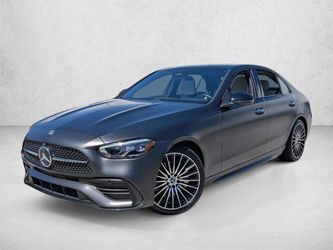 2025 Mercedes-Benz C 300