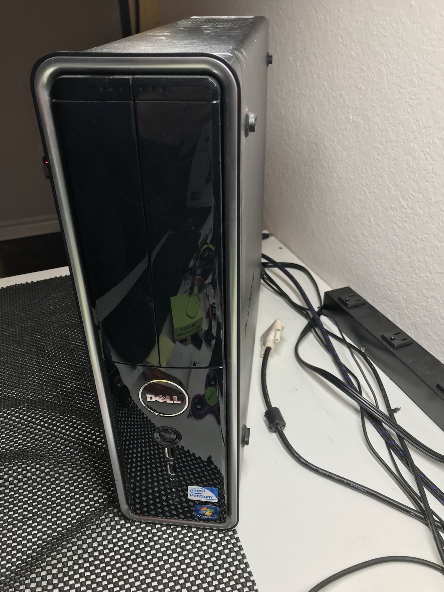 Dell Inspiron 537S Pentium, 2.6GHz, 500GB, 4GB, Windows 10, HDMI Desktop PC BML1