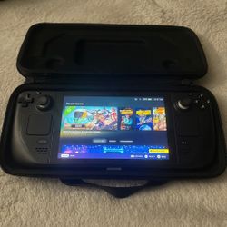 Steam Deck 1tb