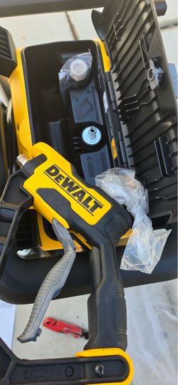 DeWalt Pressure Washer with Spray Gun