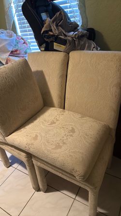 chairs