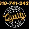 Quality Auto Parts & Sales LLC