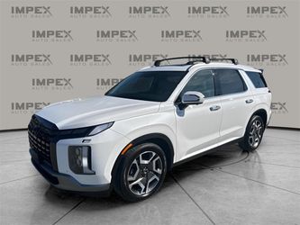 2023 Hyundai Palisade