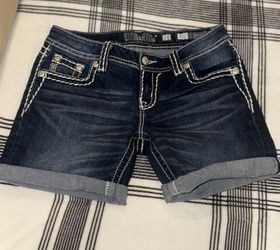 Miss me shorts