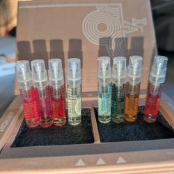 Imaginary Authors Discovery Sample Kit 