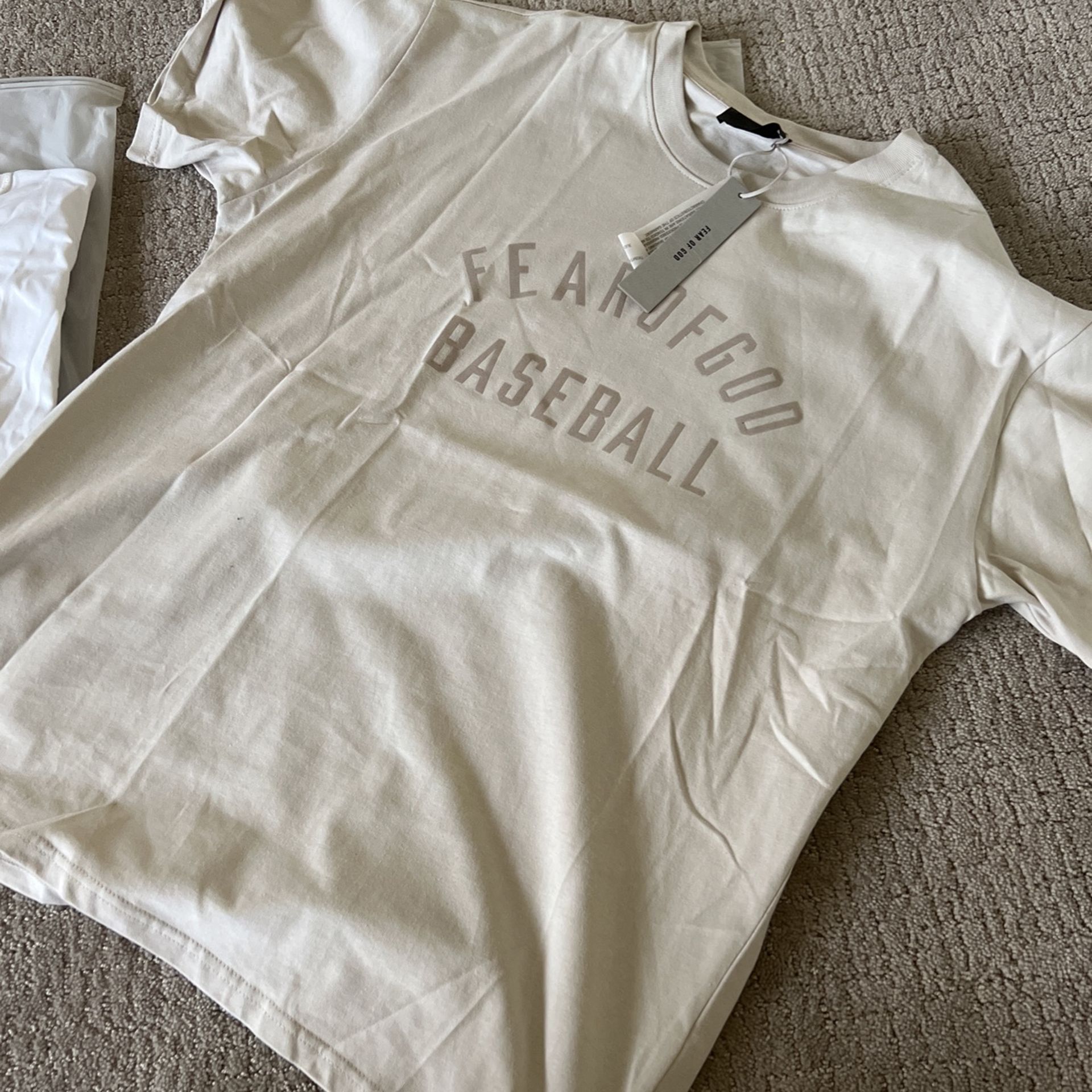 Fear Of God Baseball