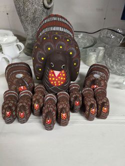 Thanksgiving Decor for your table