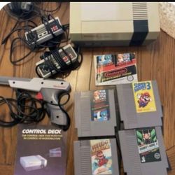 Nintendo Nes 