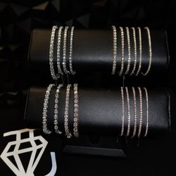 Tennis Bracelets