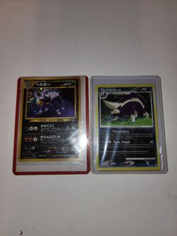 Pokemon cards